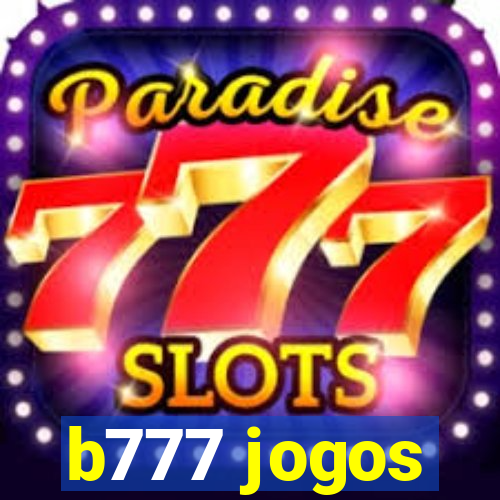 b777 jogos